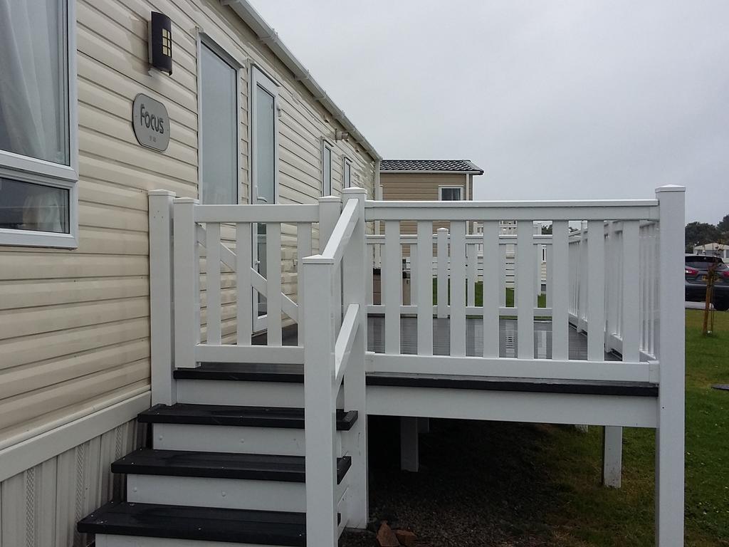 Widemouth Fields Villa Bude Exterior photo