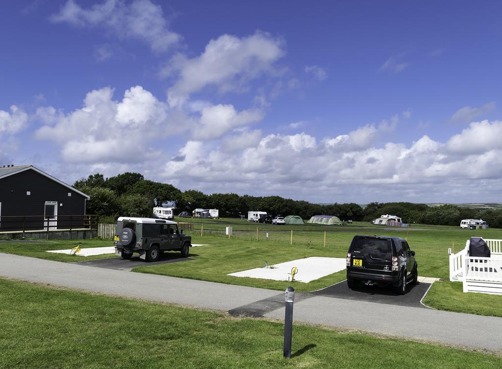 Widemouth Fields Villa Bude Exterior photo