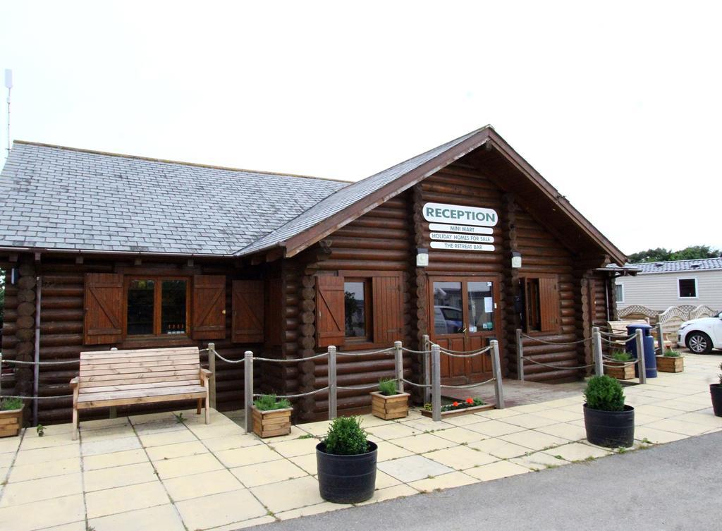 Widemouth Fields Villa Bude Exterior photo