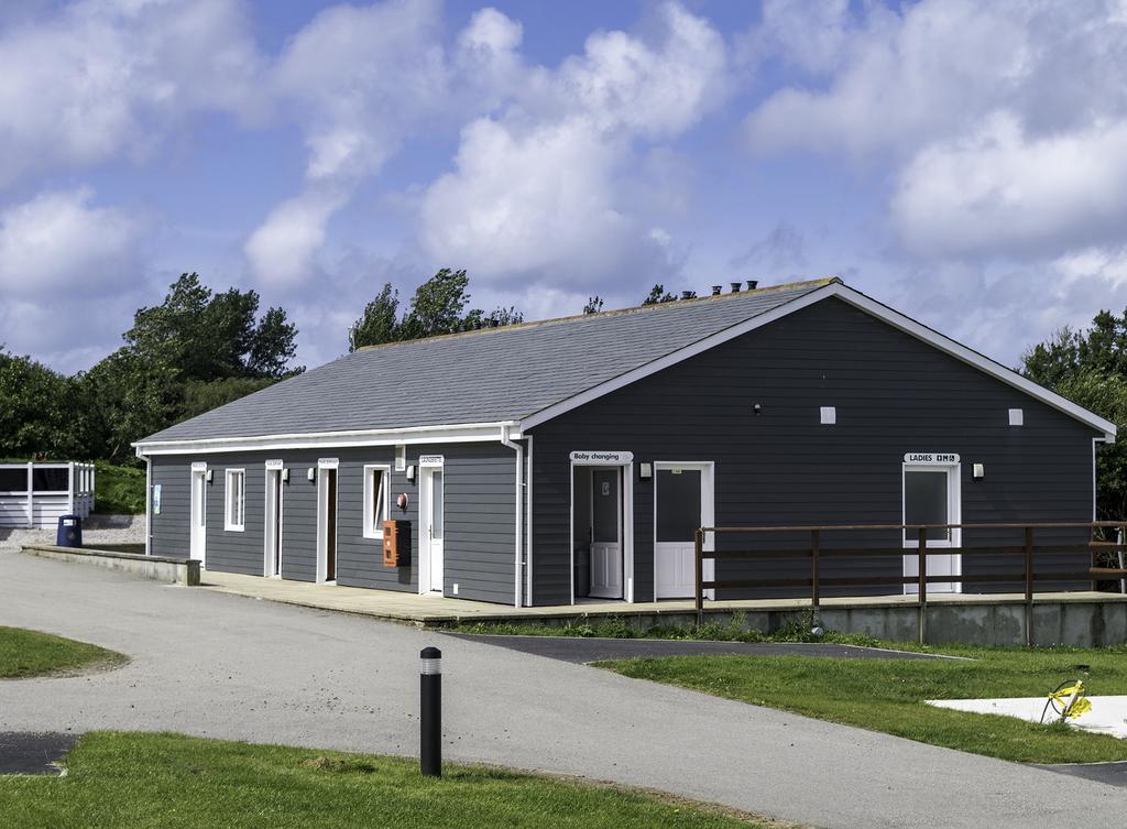 Widemouth Fields Villa Bude Exterior photo