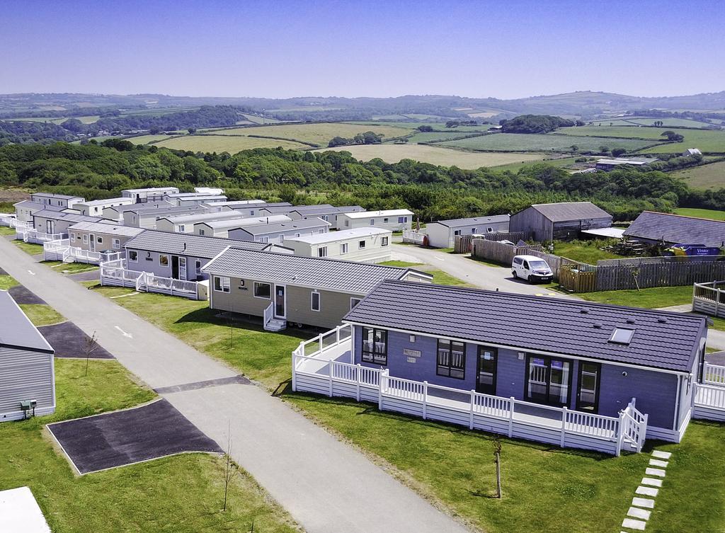 Widemouth Fields Villa Bude Exterior photo
