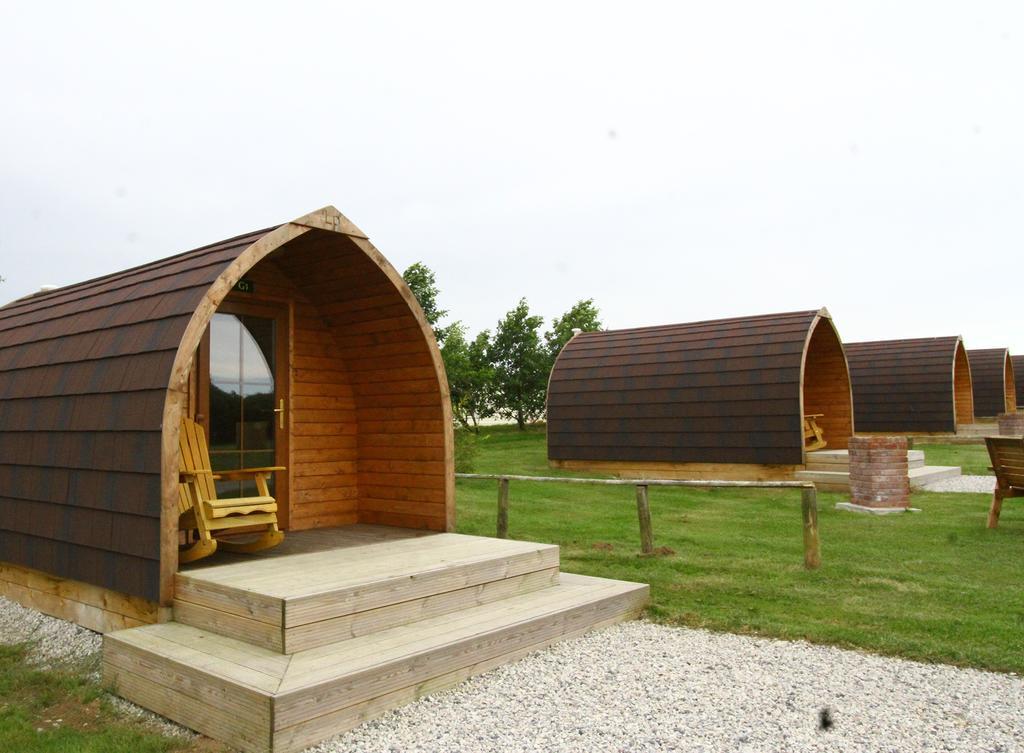 Widemouth Fields Villa Bude Exterior photo