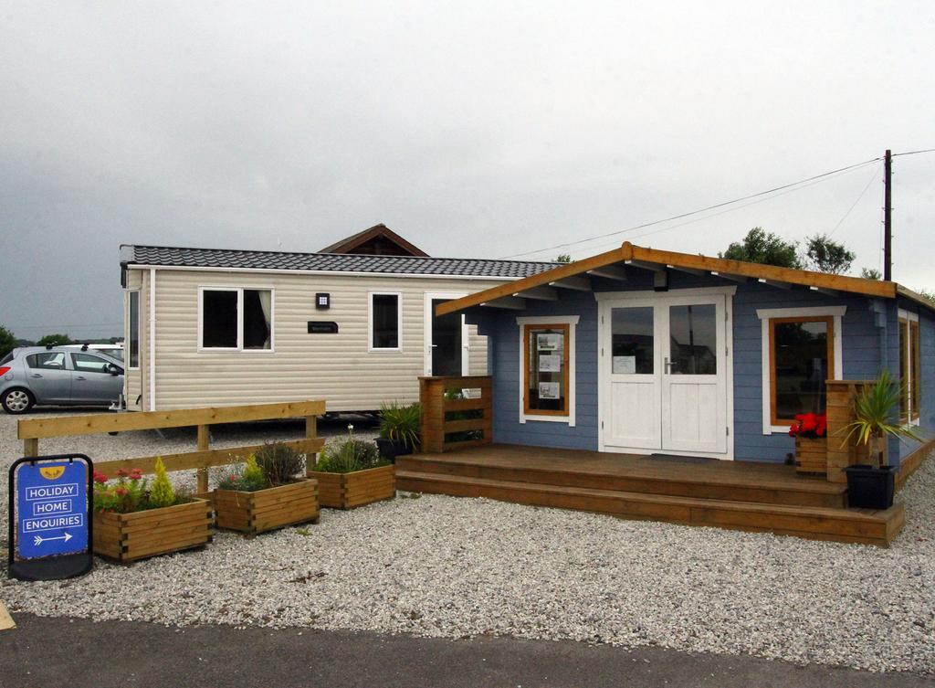 Widemouth Fields Villa Bude Exterior photo