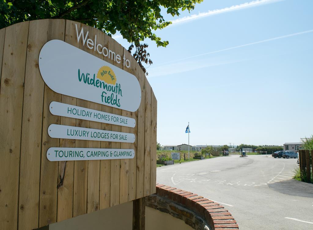Widemouth Fields Villa Bude Exterior photo