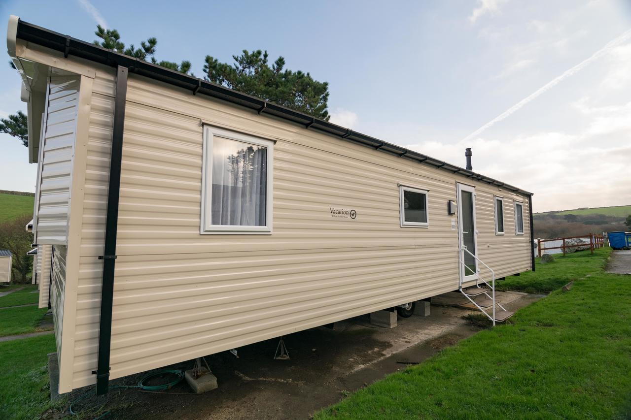Widemouth Fields Villa Bude Exterior photo