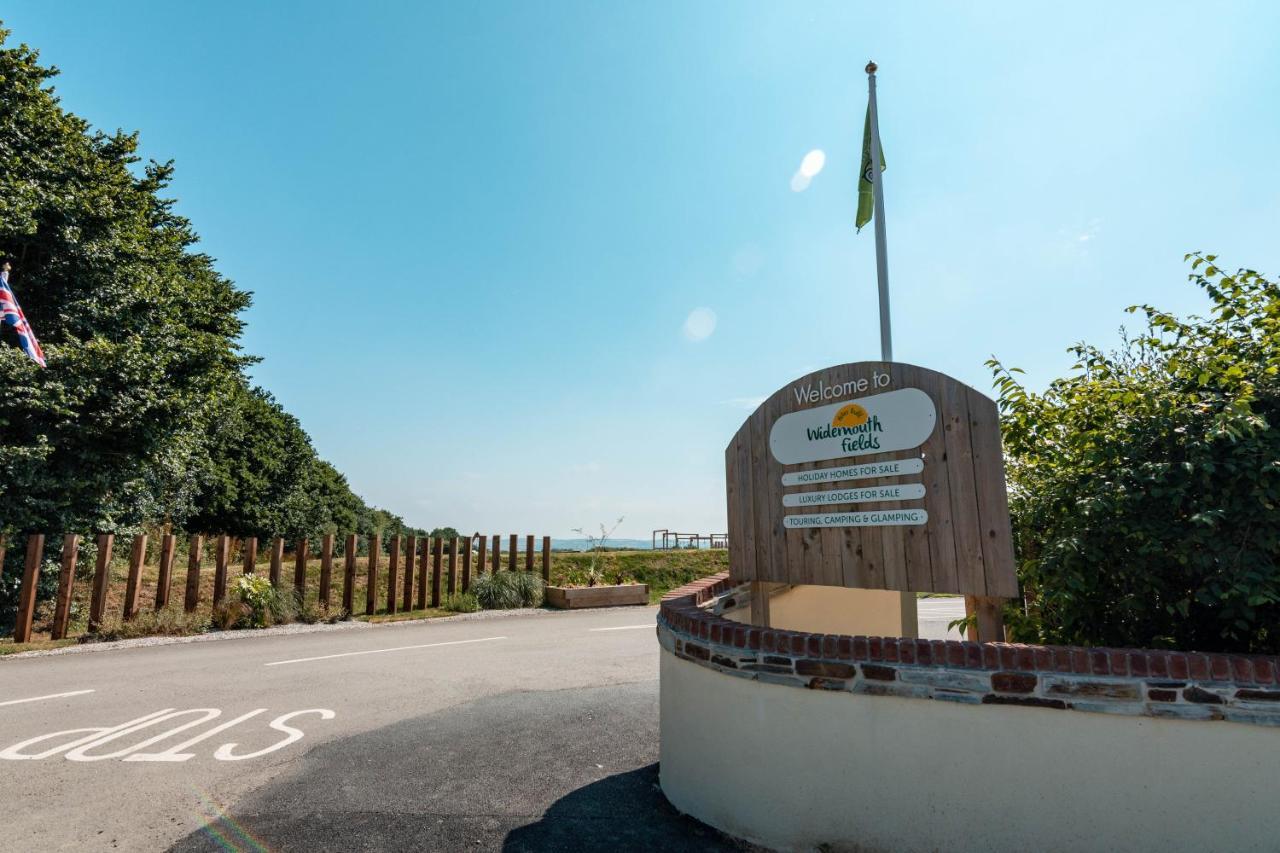 Widemouth Fields Villa Bude Exterior photo